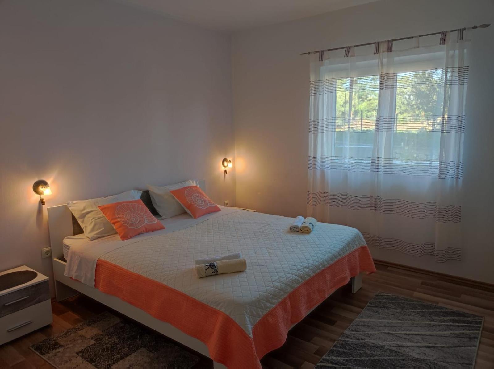 Apartment Mali Duje Puticanje Eksteriør billede